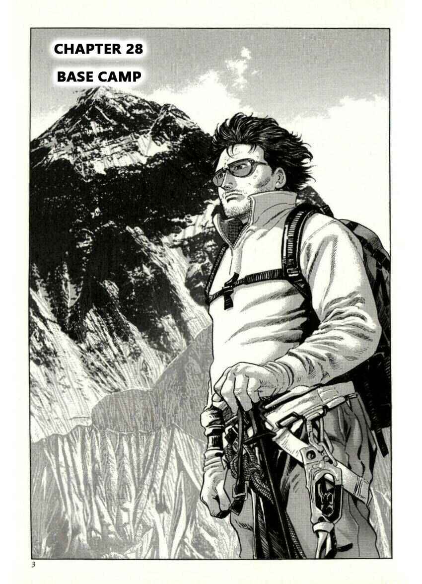 Page 4 Chapter 28 The Summit of the Gods