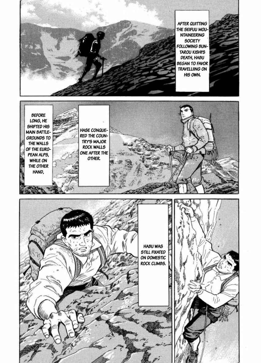 Page 10 Chapter 7 The Summit of the Gods