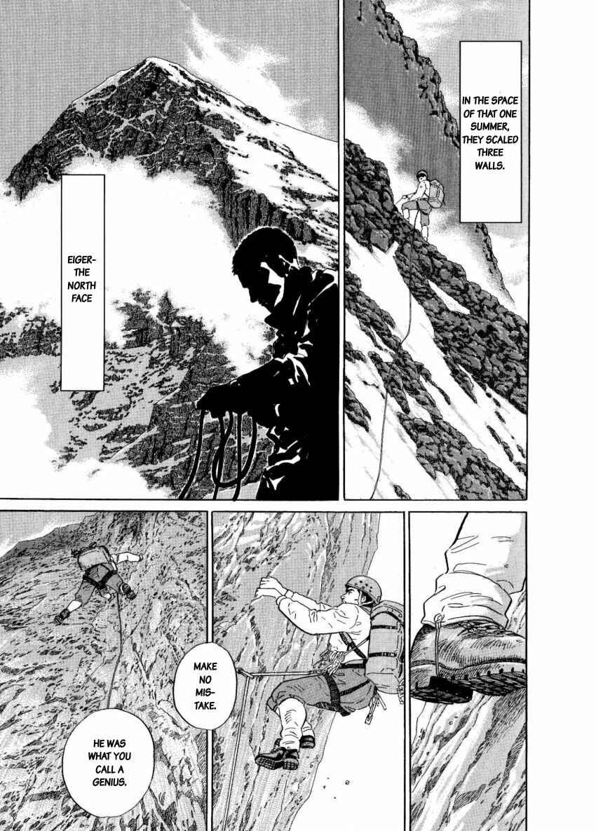 Page 15 Chapter 7 The Summit of the Gods