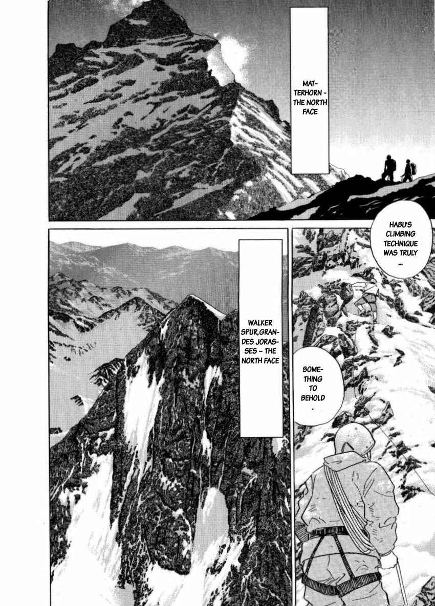 Page 16 Chapter 7 The Summit of the Gods