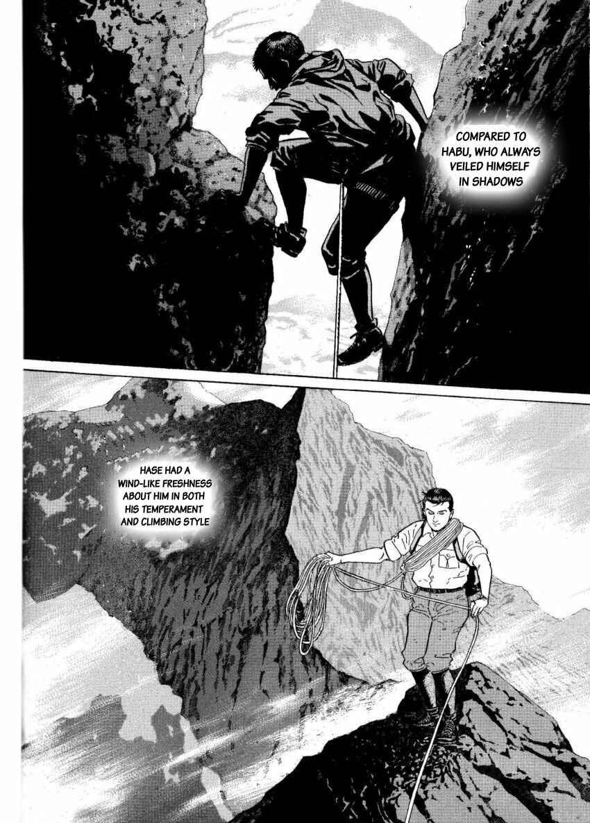 Page 4 Chapter 7 The Summit of the Gods