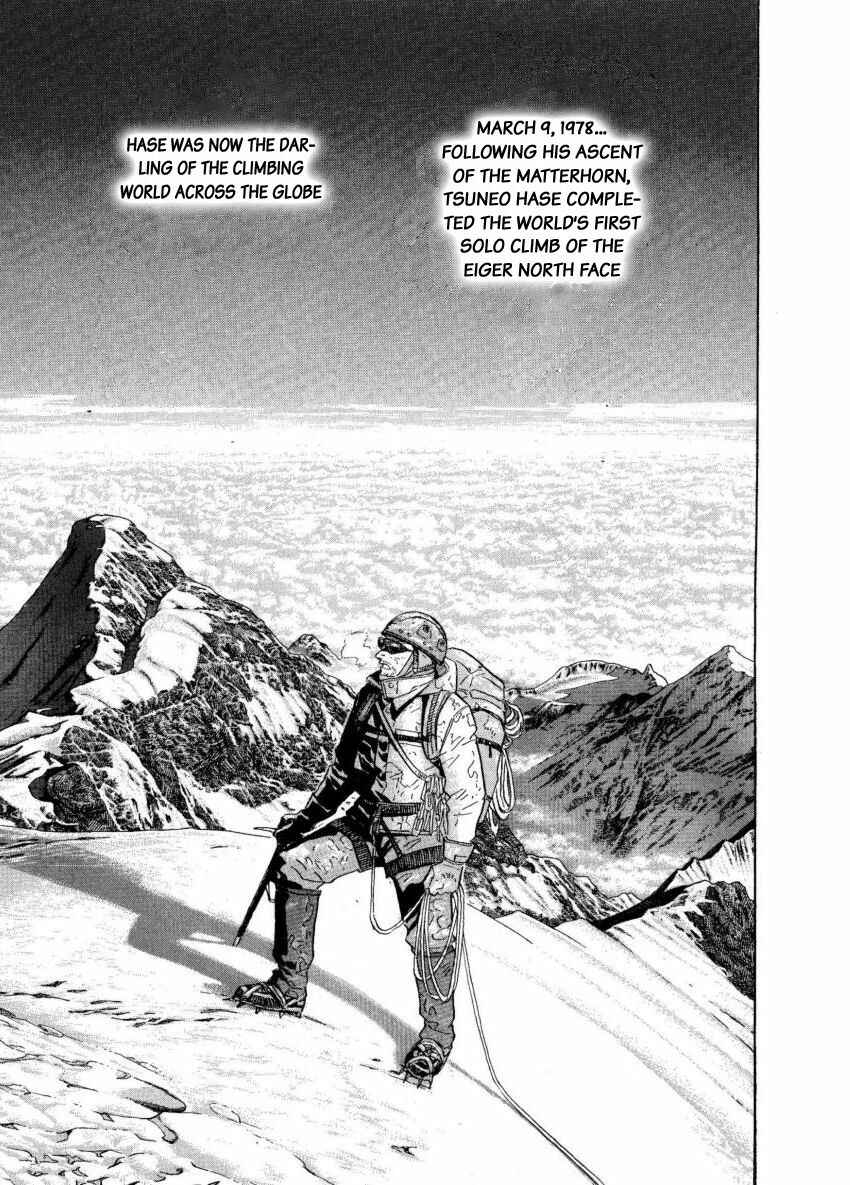 Page 13 Chapter 8 The Summit of the Gods