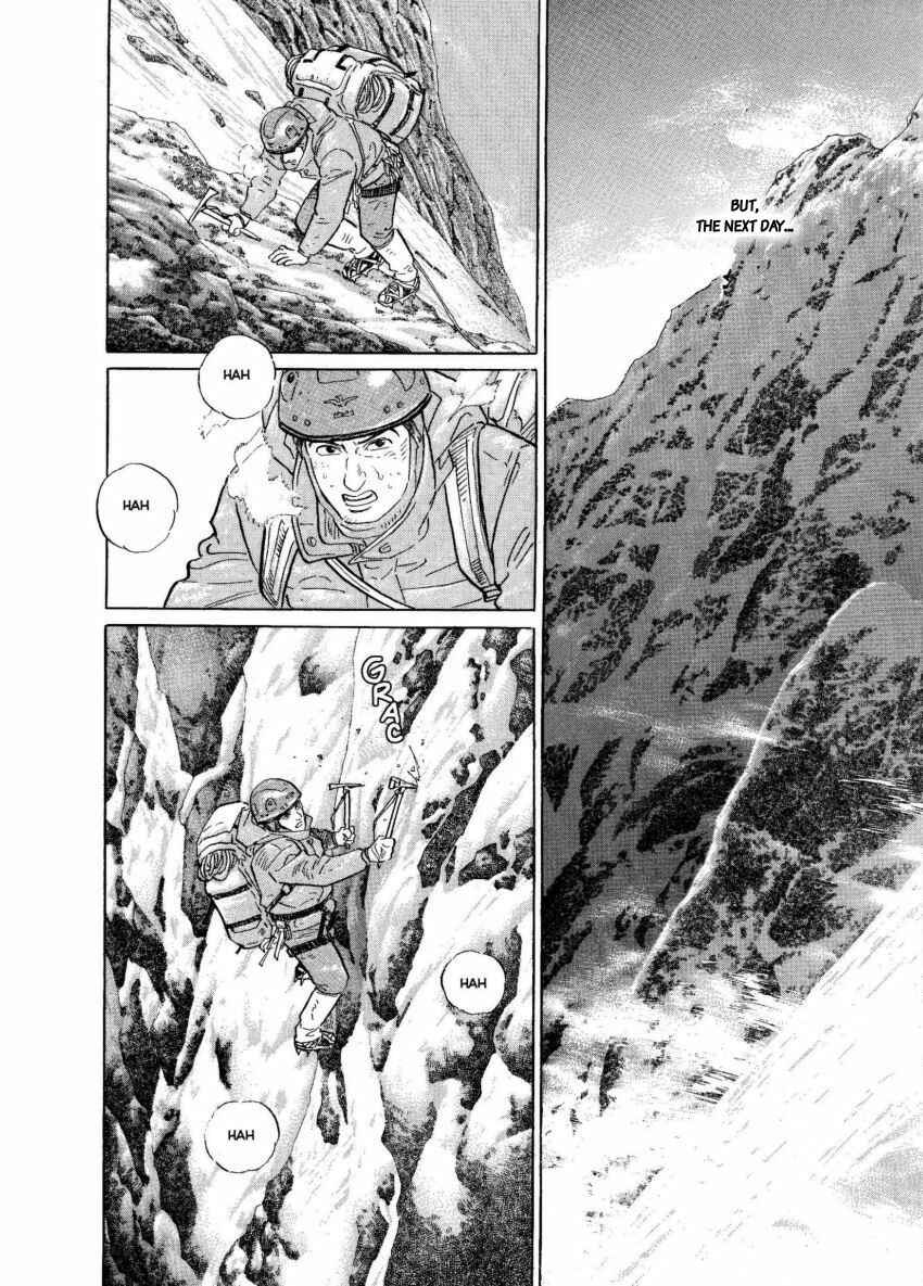 Page 30 Chapter 8 The Summit of the Gods