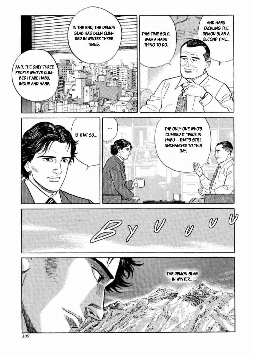 Page 33 Chapter 8 The Summit of the Gods