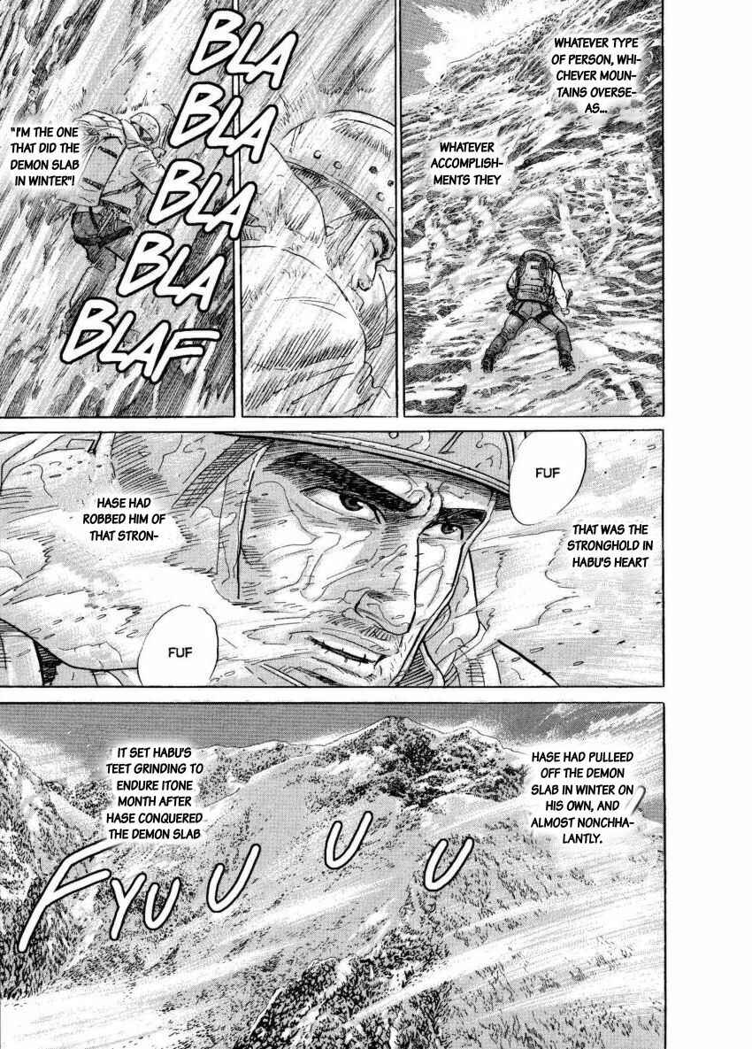 Page 35 Chapter 8 The Summit of the Gods