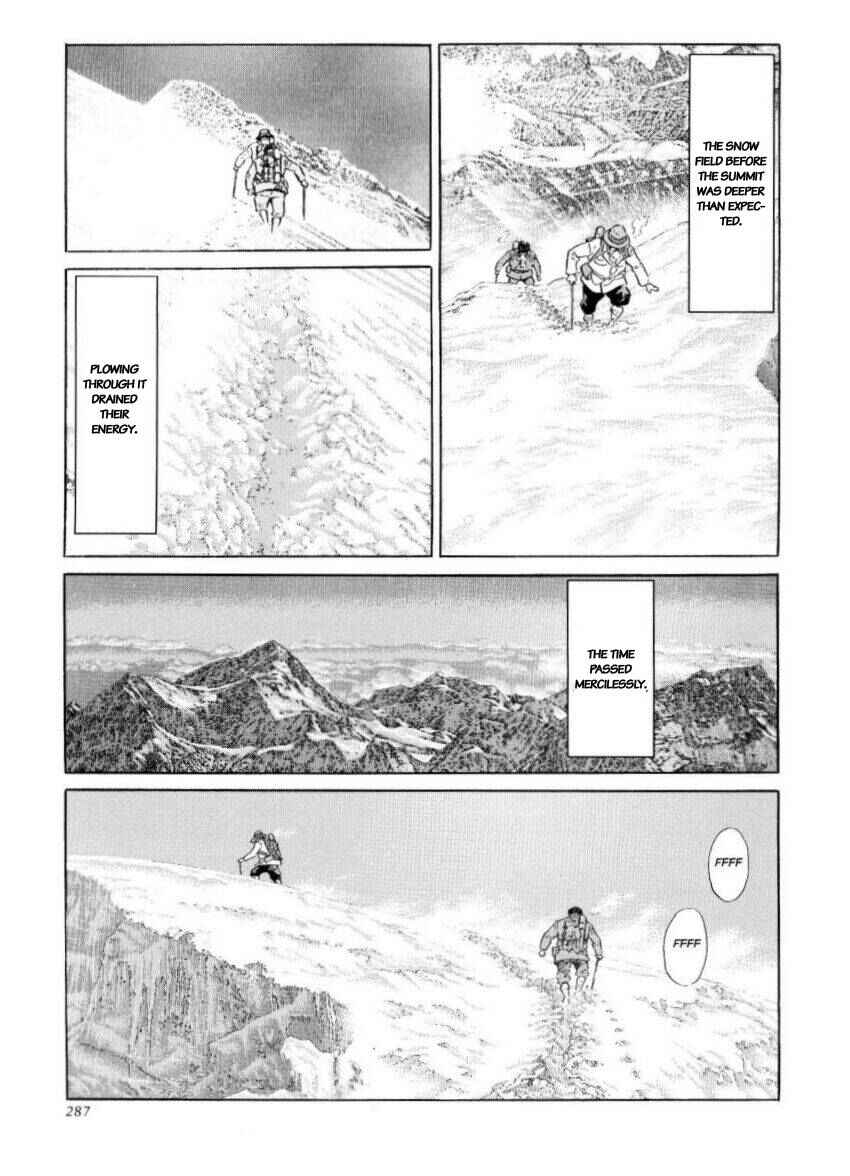 Page 10 Chapter 47 The Summit of the Gods