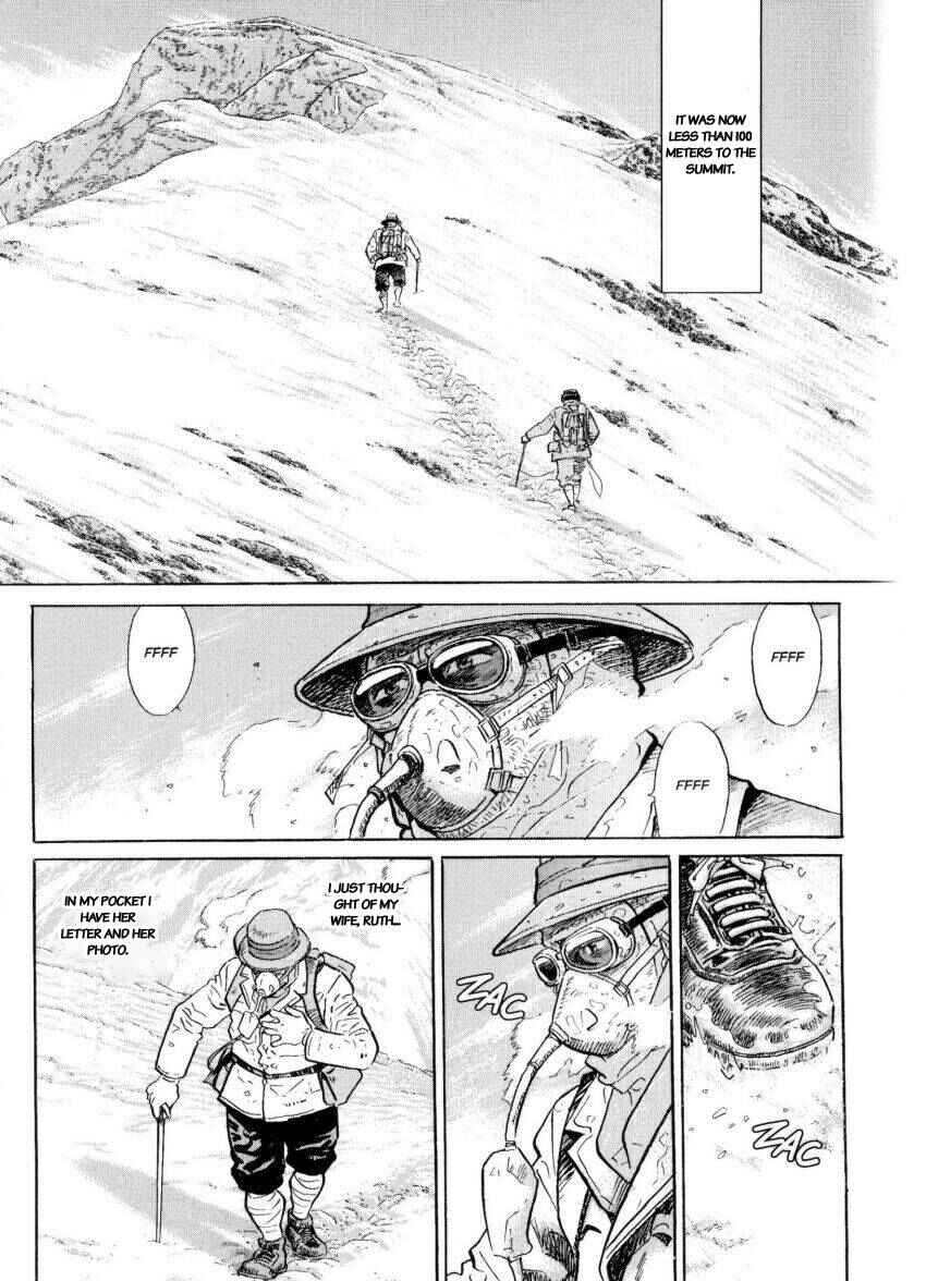 Page 12 Chapter 47 The Summit of the Gods
