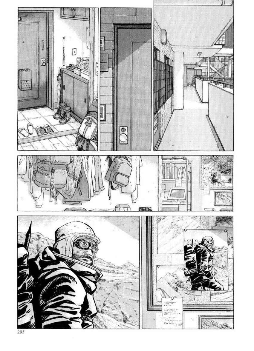 Page 17 Chapter 47 The Summit of the Gods
