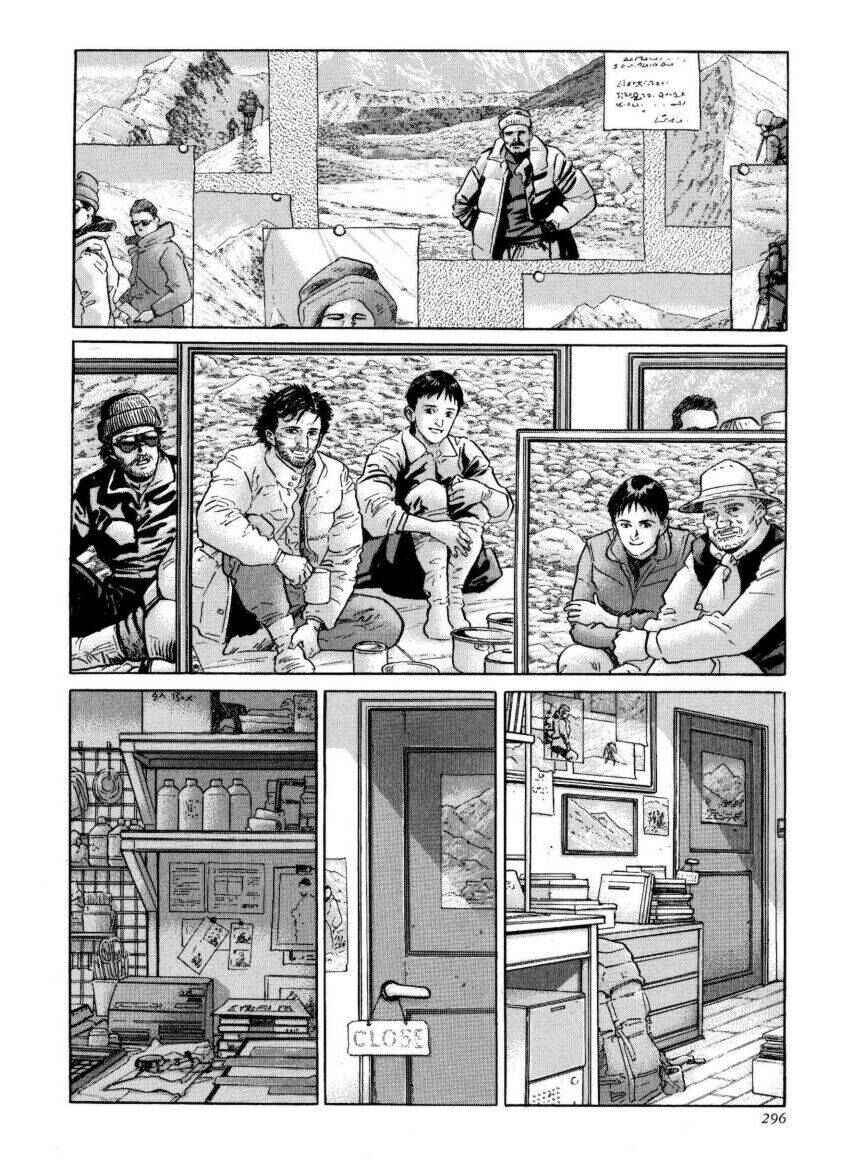 Page 18 Chapter 47 The Summit of the Gods