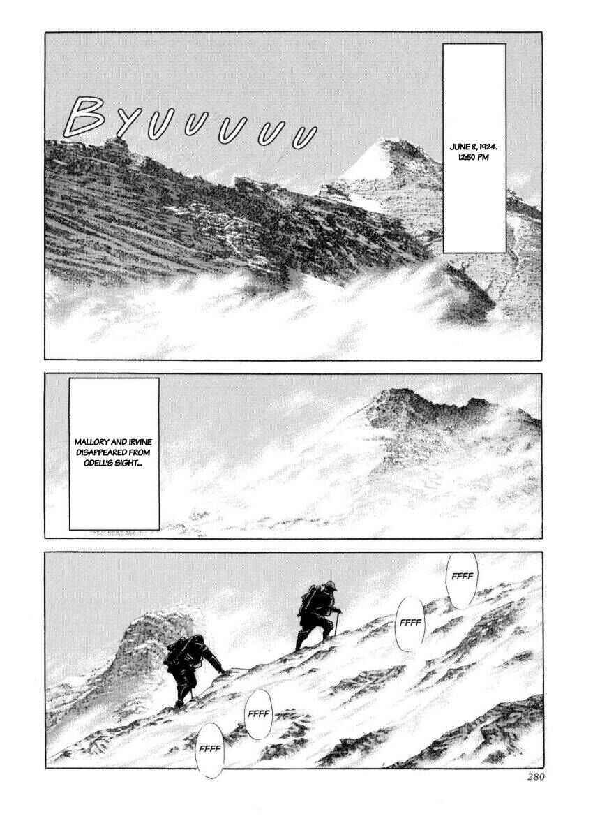 Page 3 Chapter 47 The Summit of the Gods