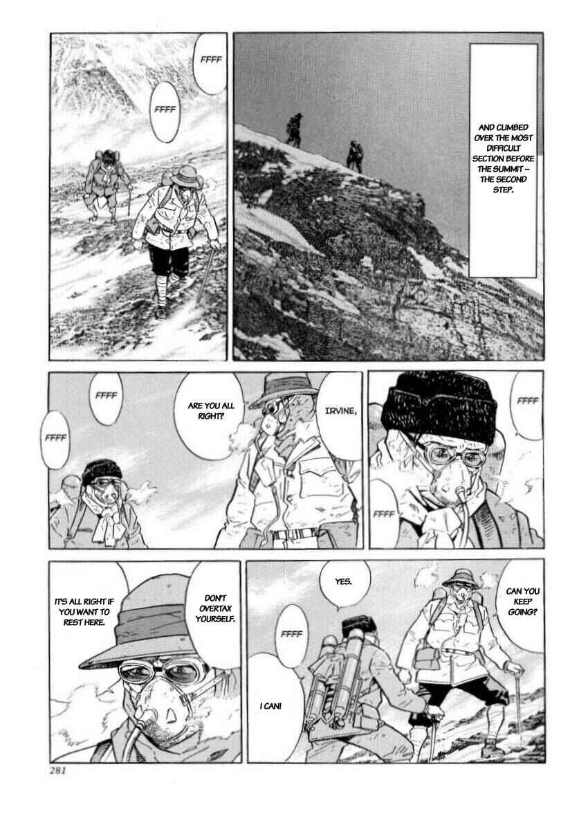 Page 4 Chapter 47 The Summit of the Gods