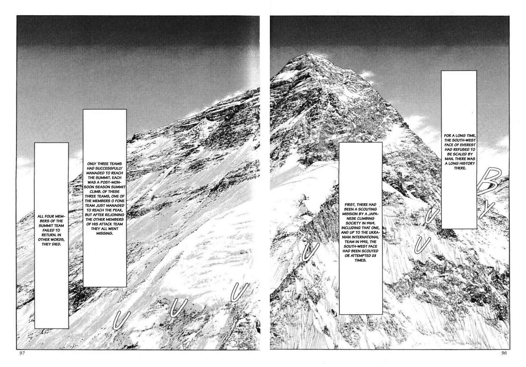 Page 10 Chapter 30 The Summit of the Gods