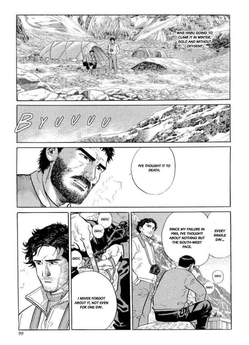 Page 12 Chapter 30 The Summit of the Gods