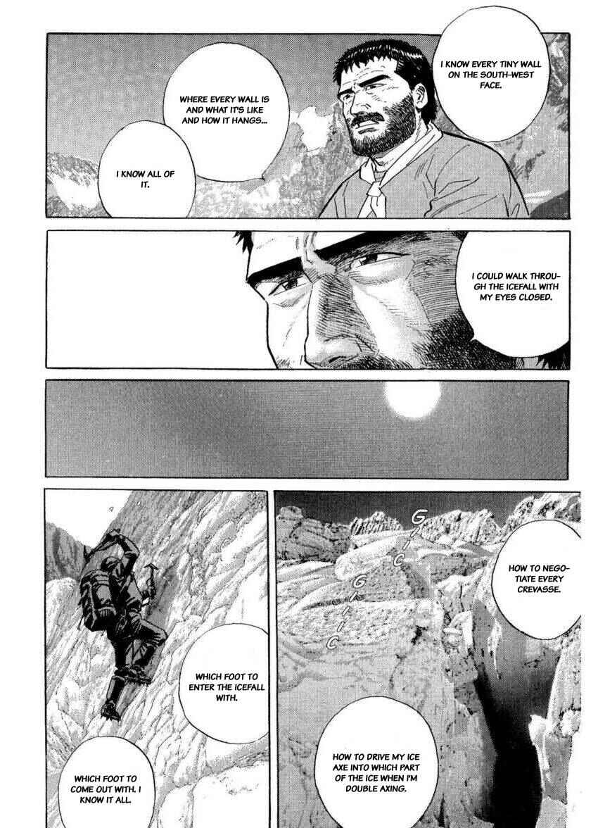 Page 13 Chapter 30 The Summit of the Gods