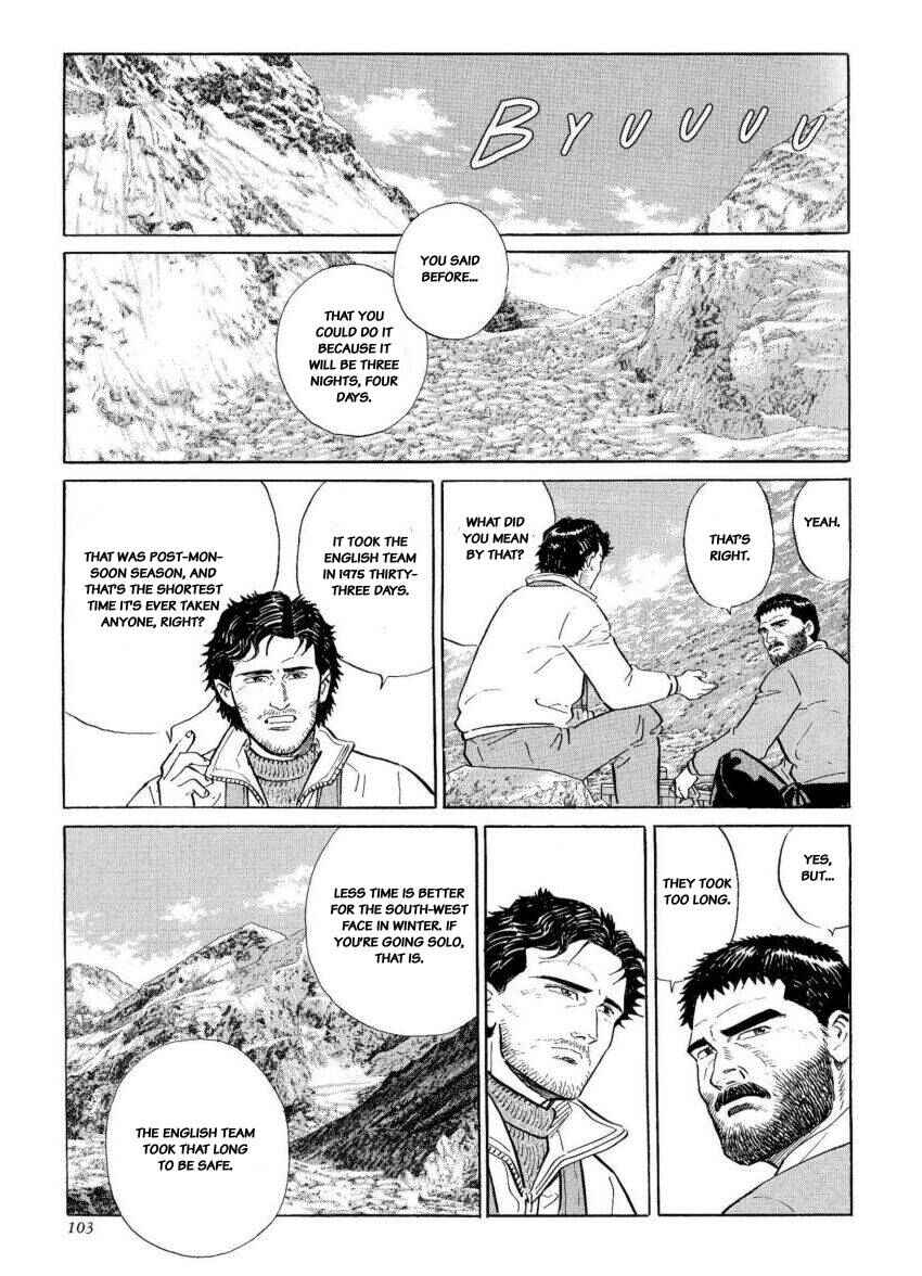 Page 16 Chapter 30 The Summit of the Gods