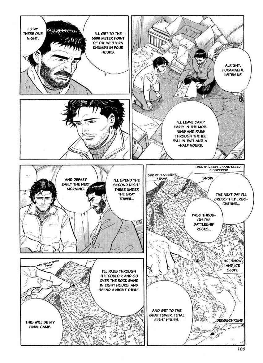 Page 19 Chapter 30 The Summit of the Gods