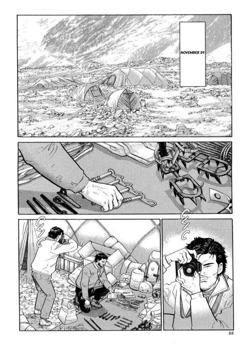 Page 2 Chapter 30 The Summit of the Gods