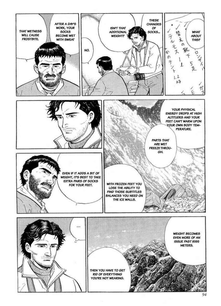 Page 8 Chapter 30 The Summit of the Gods