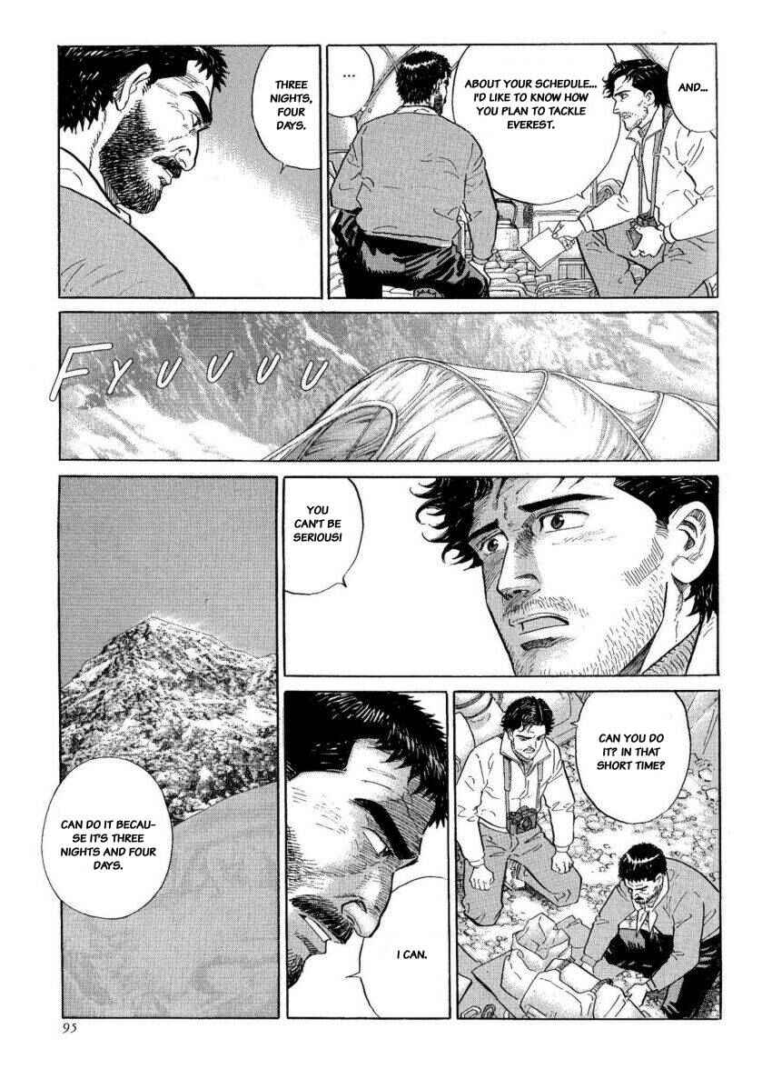Page 9 Chapter 30 The Summit of the Gods