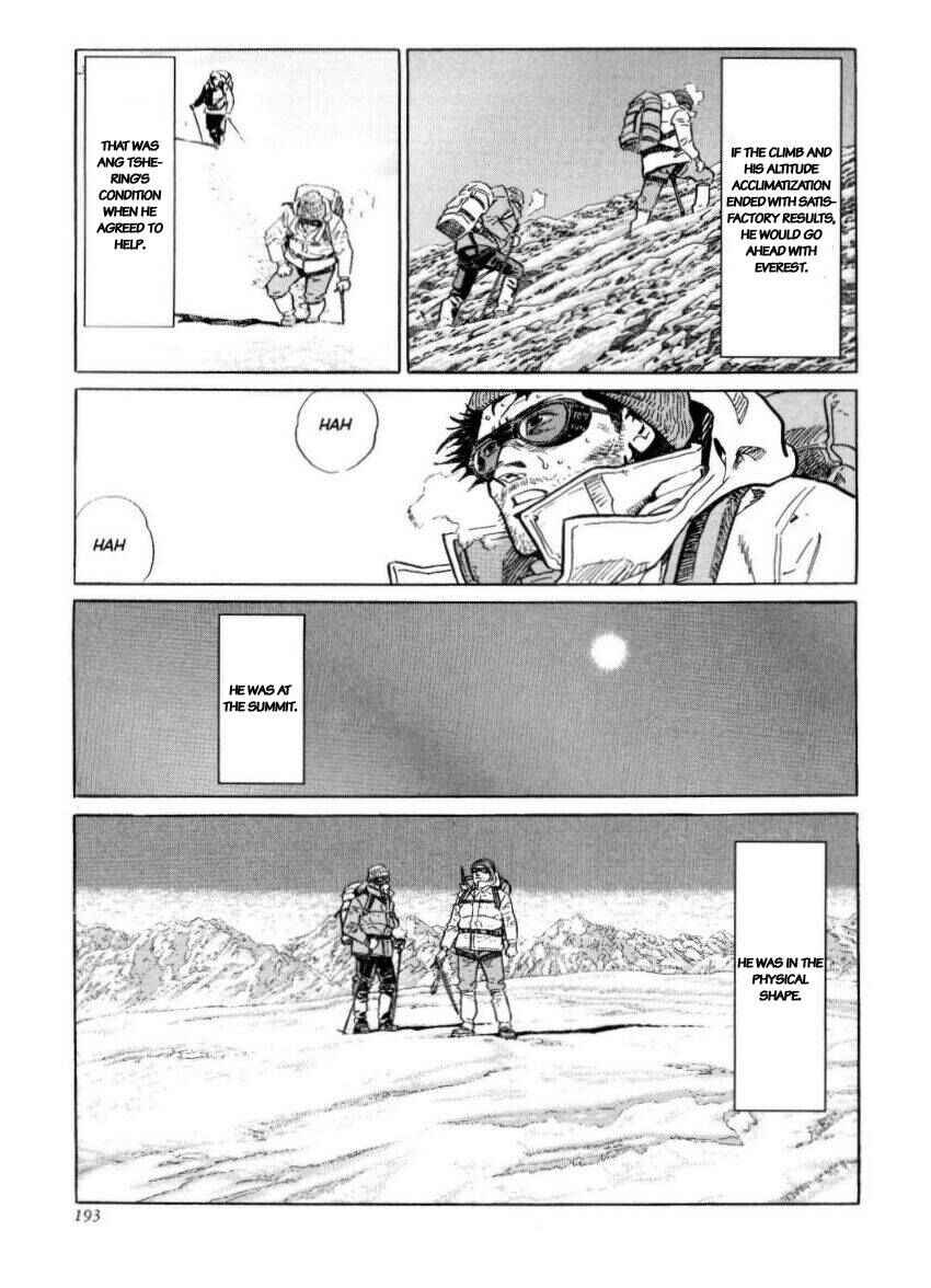 Page 10 Chapter 43 The Summit of the Gods