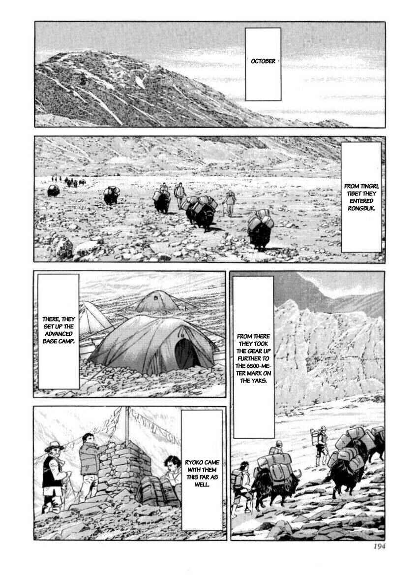 Page 11 Chapter 43 The Summit of the Gods