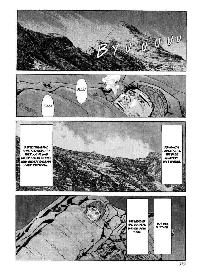 Page 13 Chapter 43 The Summit of the Gods