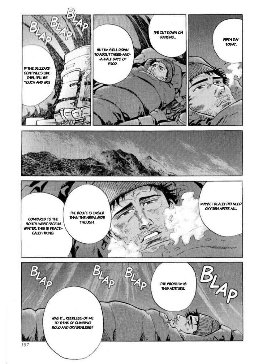 Page 14 Chapter 43 The Summit of the Gods