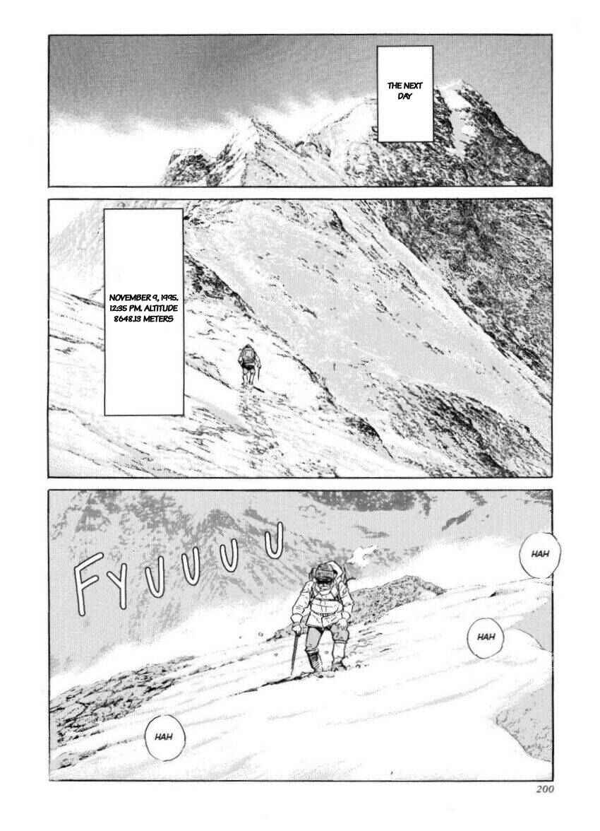 Page 17 Chapter 43 The Summit of the Gods