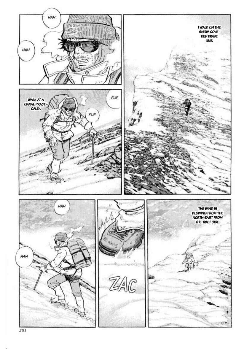 Page 18 Chapter 43 The Summit of the Gods