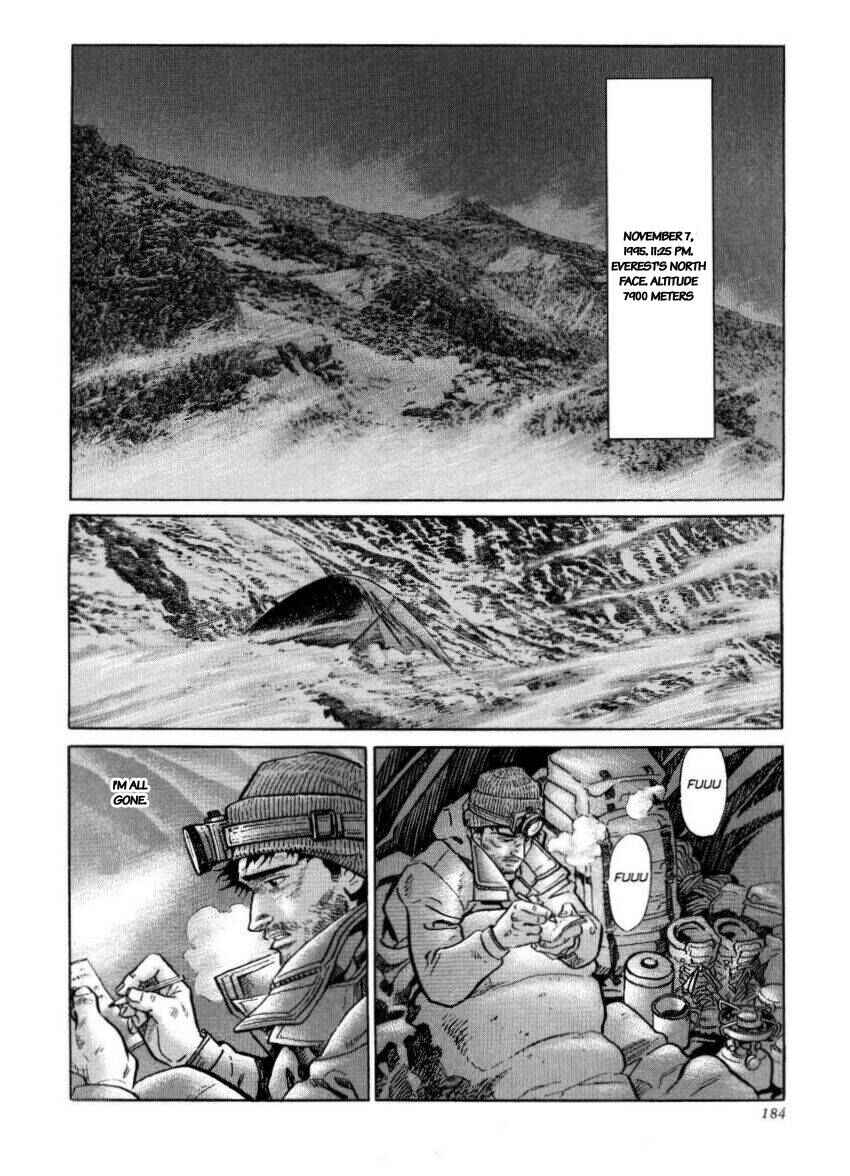 Page 2 Chapter 43 The Summit of the Gods