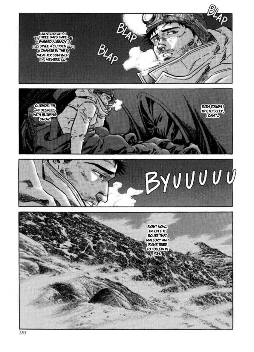 Page 3 Chapter 43 The Summit of the Gods