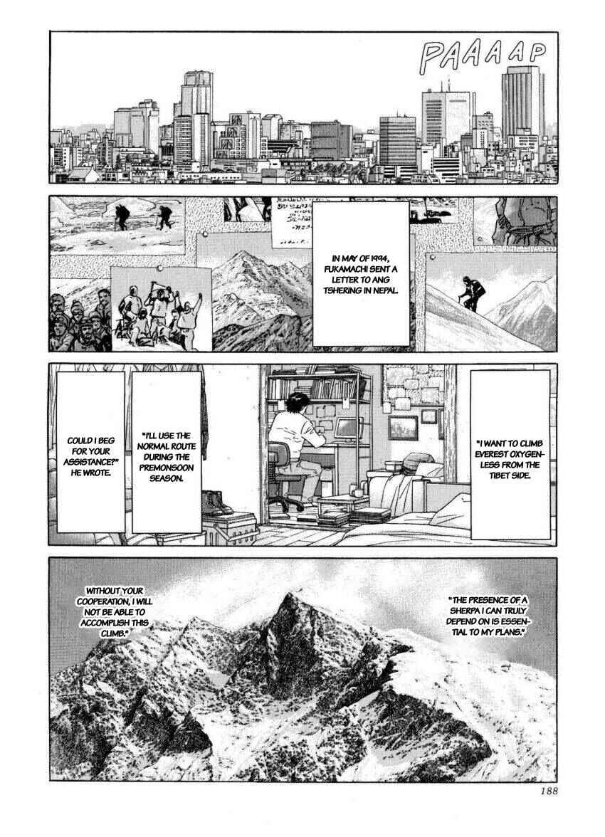 Page 5 Chapter 43 The Summit of the Gods
