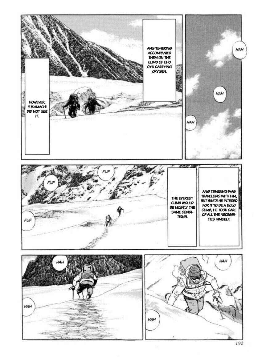 Page 9 Chapter 43 The Summit of the Gods