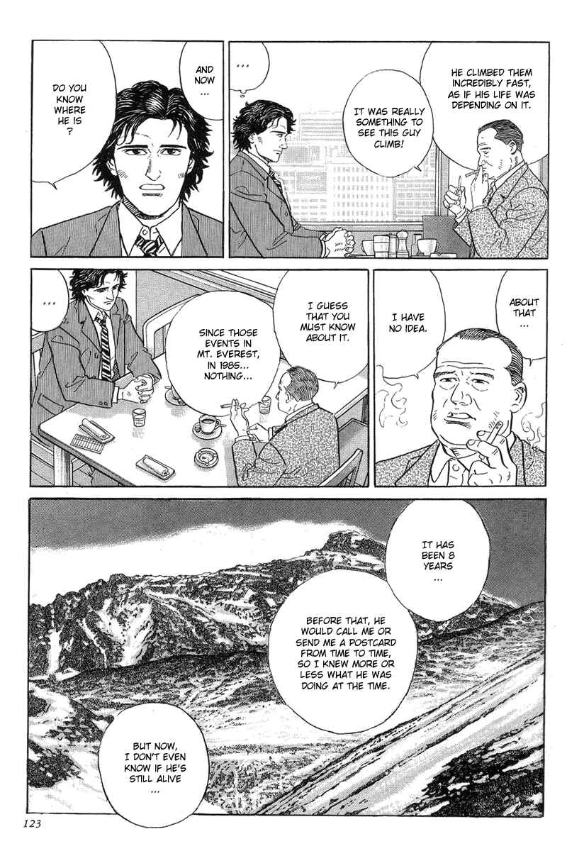 Page 21 Chapter 3 The Summit of the Gods