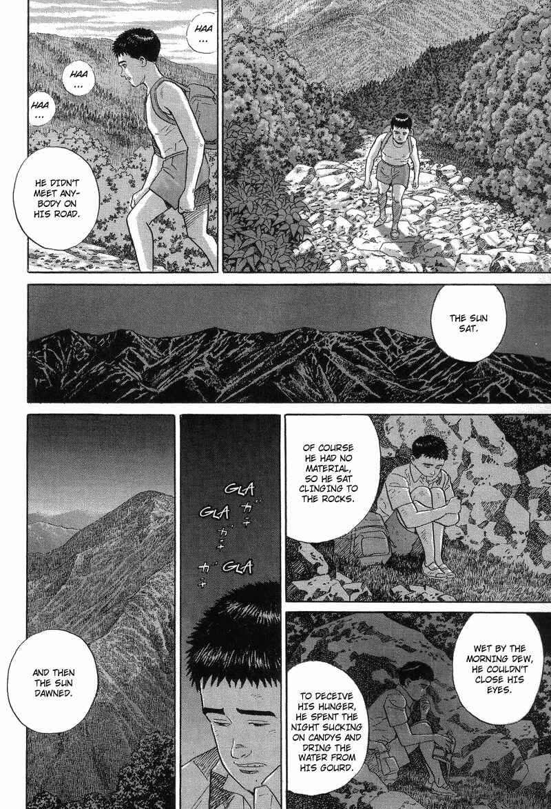 Page 32 Chapter 3 The Summit of the Gods