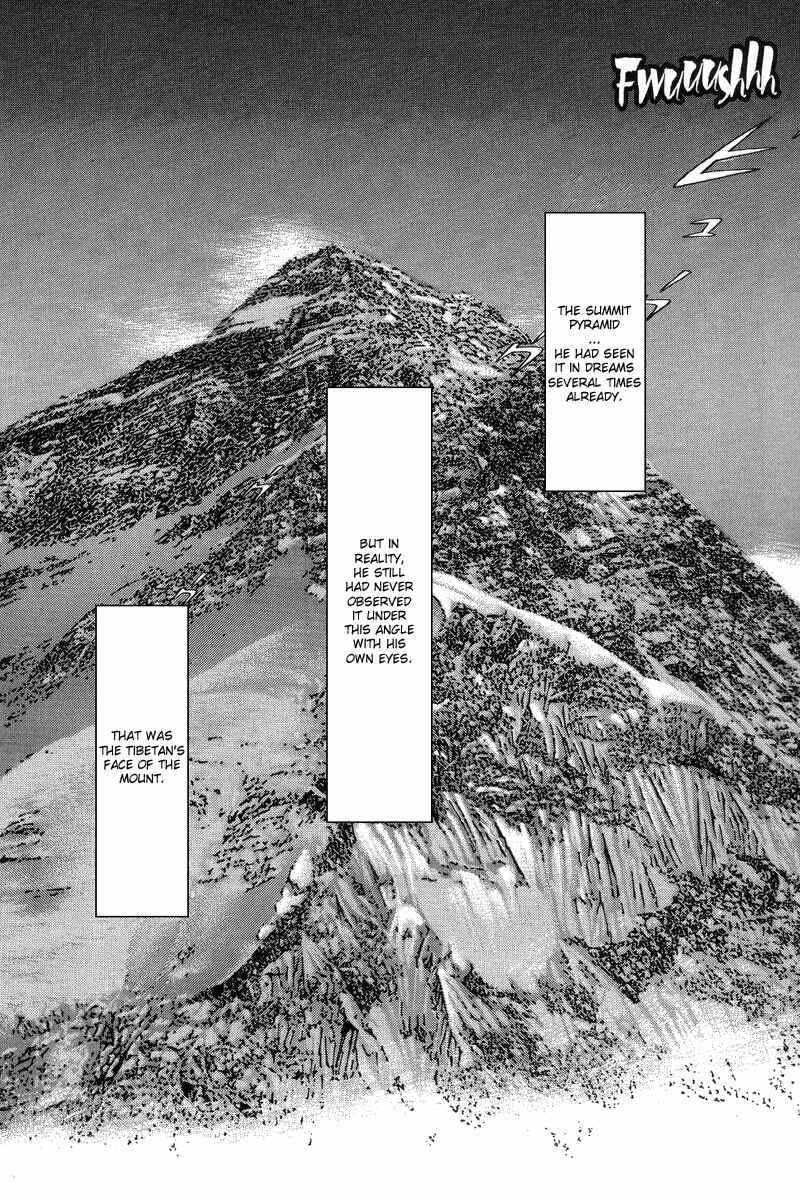 Page 4 Chapter 3 The Summit of the Gods