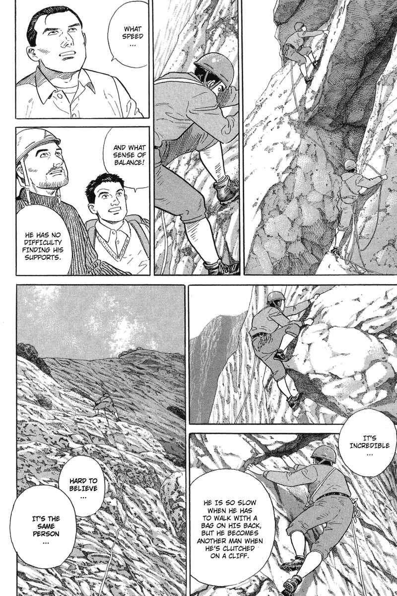 Page 50 Chapter 3 The Summit of the Gods