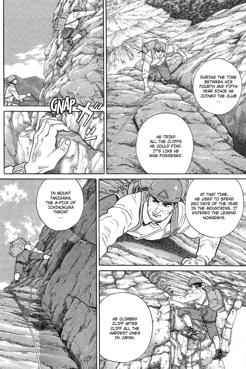 Page 52 Chapter 3 The Summit of the Gods