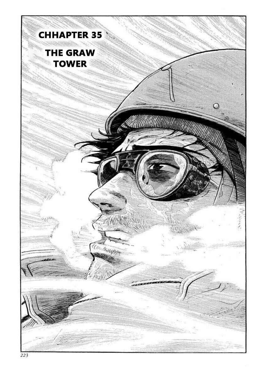 Page 1 Chapter 35 The Summit of the Gods