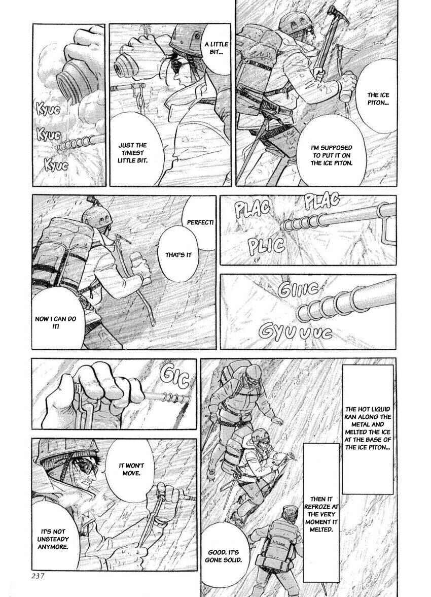 Page 15 Chapter 35 The Summit of the Gods