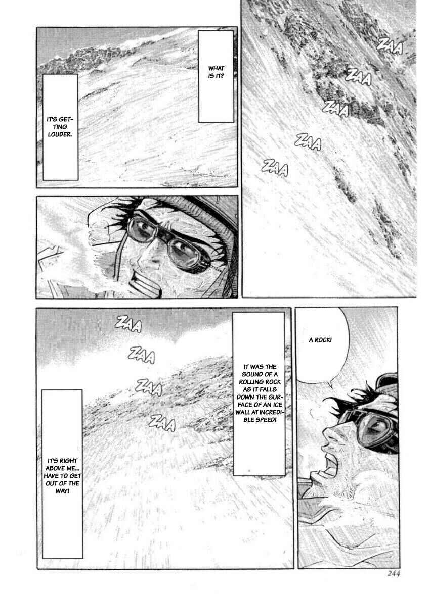 Page 22 Chapter 35 The Summit of the Gods