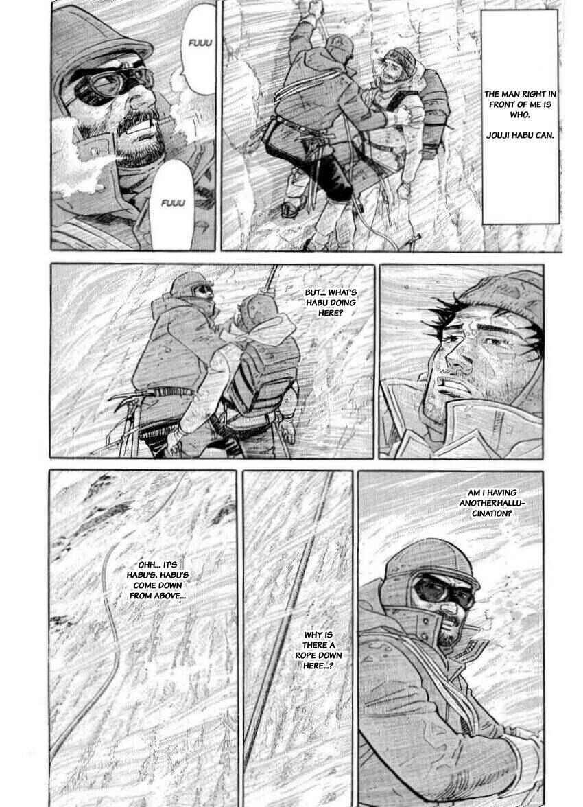 Page 28 Chapter 35 The Summit of the Gods
