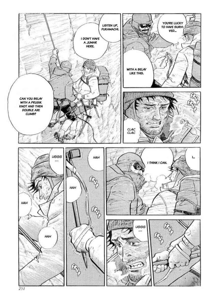 Page 29 Chapter 35 The Summit of the Gods