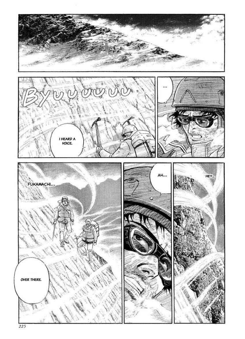 Page 3 Chapter 35 The Summit of the Gods