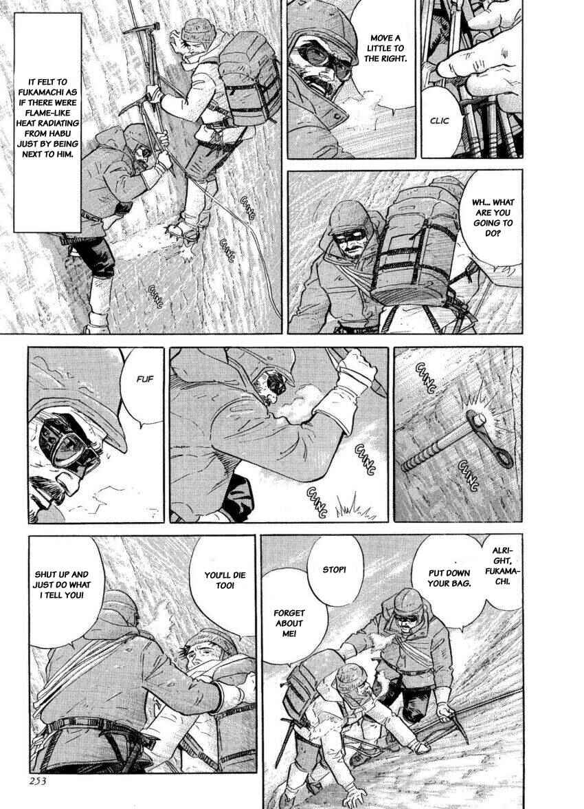 Page 31 Chapter 35 The Summit of the Gods