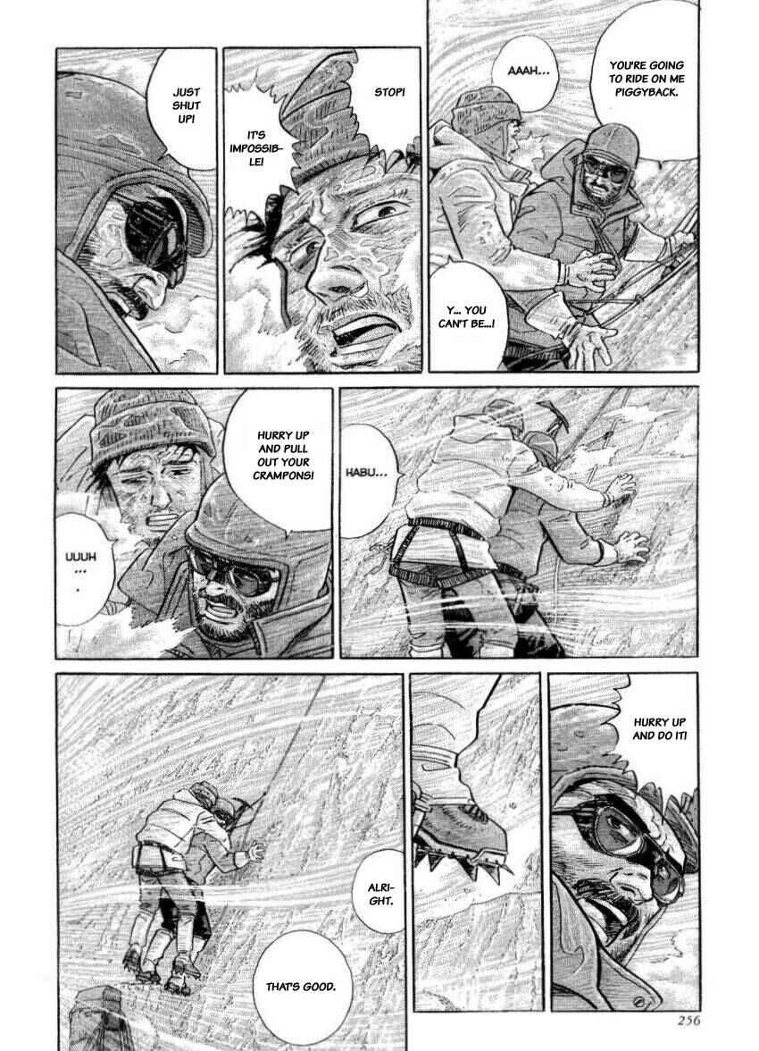 Page 34 Chapter 35 The Summit of the Gods