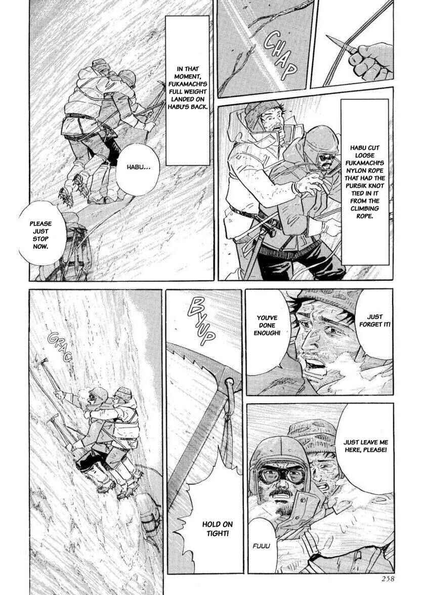 Page 36 Chapter 35 The Summit of the Gods