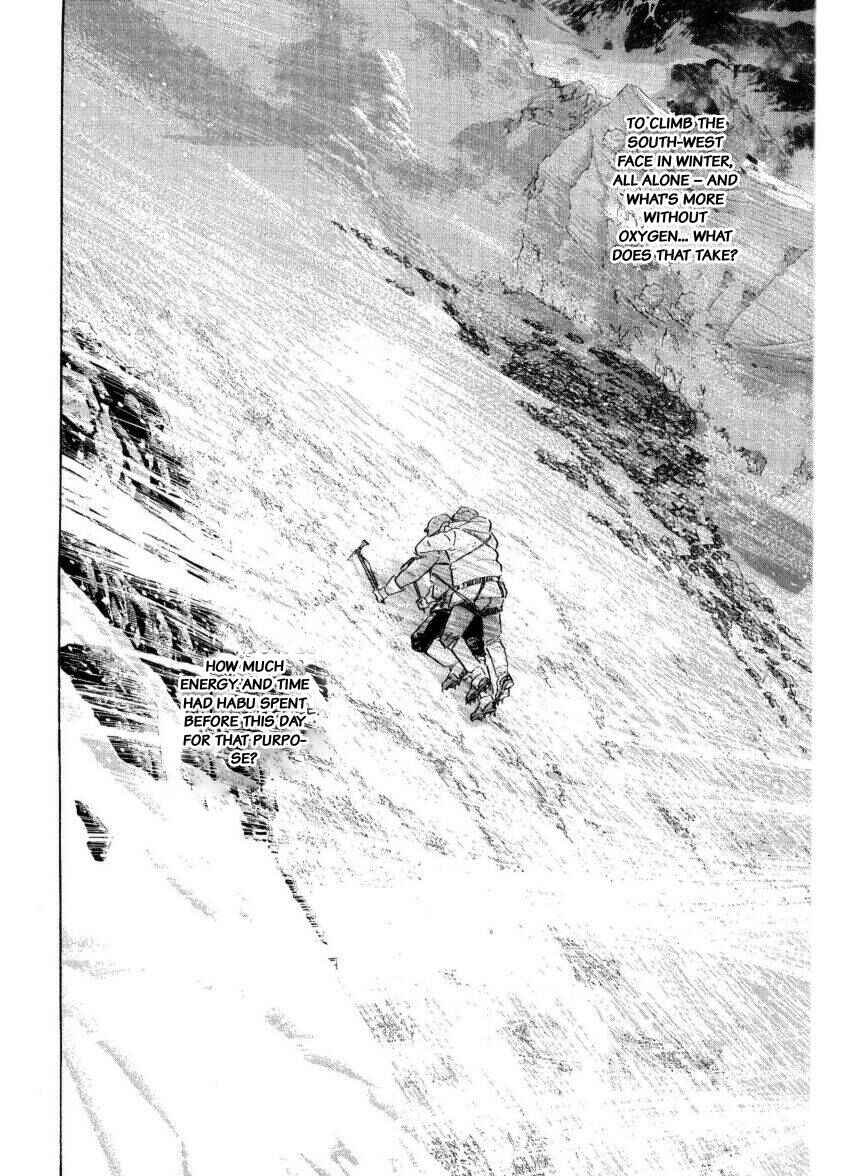 Page 38 Chapter 35 The Summit of the Gods
