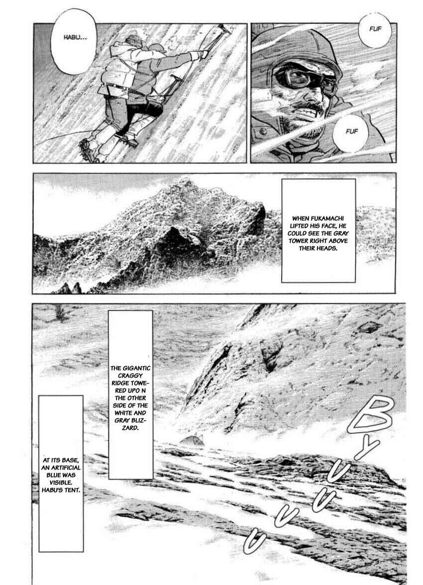 Page 44 Chapter 35 The Summit of the Gods