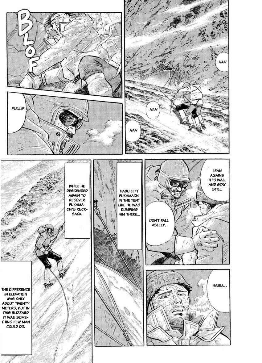 Page 45 Chapter 35 The Summit of the Gods